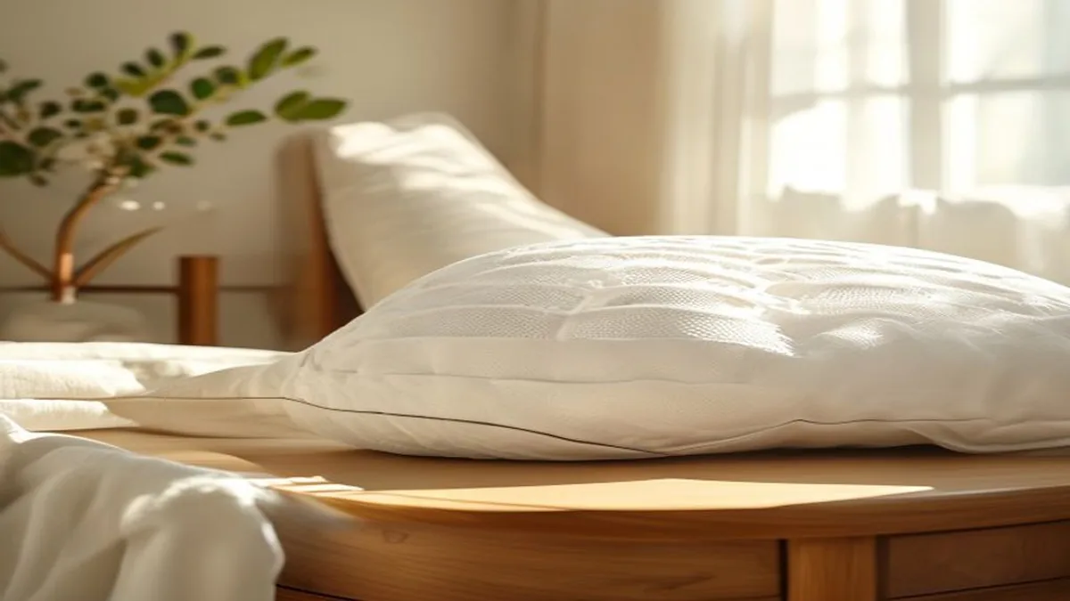 Oreiller Cervical et Transpiration : Solutions Anti-Chaleur