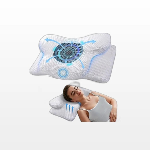 BALITTA Oreiller Ergonomique Cervical — oreiller cervical BALITTA