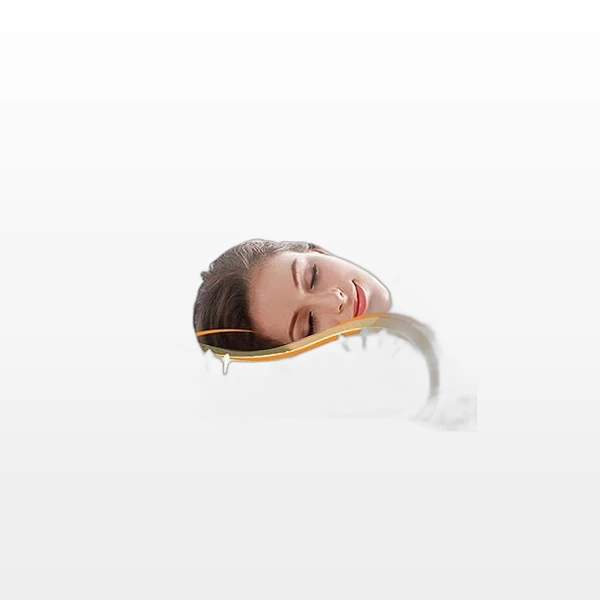 Ecosafeter Oreiller Ergonomique Cervical — oreiller cervical Ecosafeter