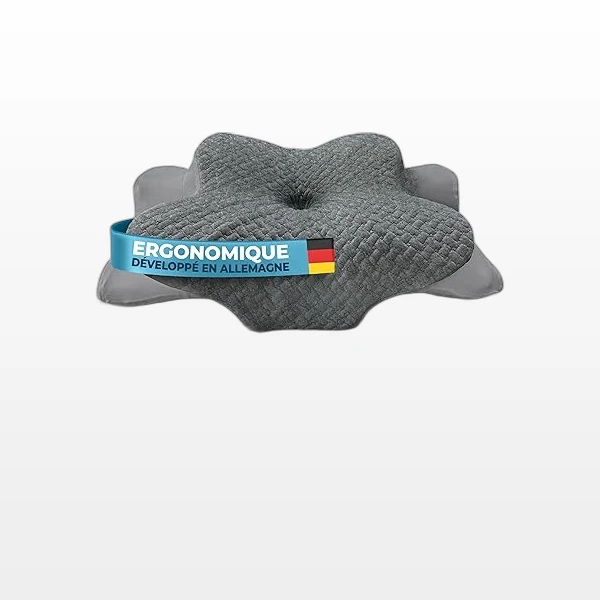 Glückstoff Oreiller Ergonomique Cervical